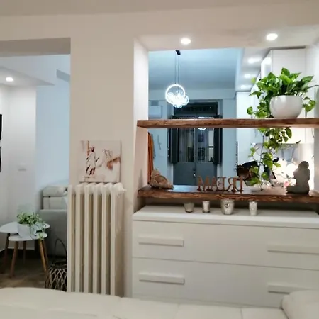 Apartament Serendipity 1 Corso Moncalieri Turyn