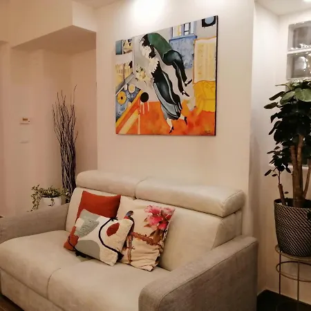 Apartament Serendipity 1 Corso Moncalieri