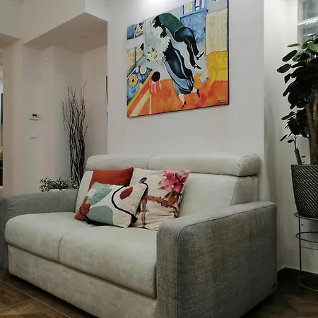 Appartamento Serendipity 1 Corso Moncalieri Torino