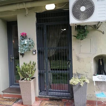 Apartament Serendipity 1 Corso Moncalieri Turyn