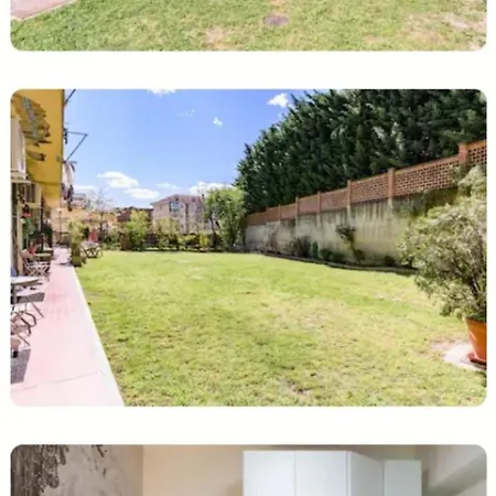 Serendipity 1 Corso Moncalieri Daire