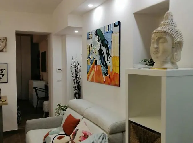 Apartmán Serendipity 1 Corso Moncalieri Turín