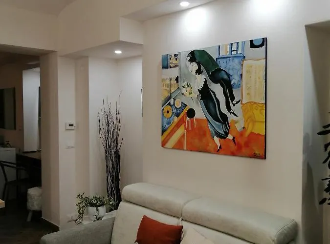 Serendipity 1 Corso Moncalieri Apartmán *