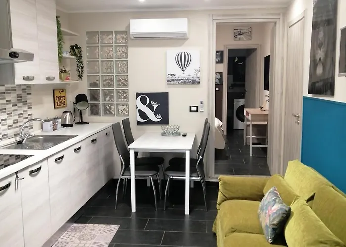 Serendipity 1 Corso Moncalieri Apartmán