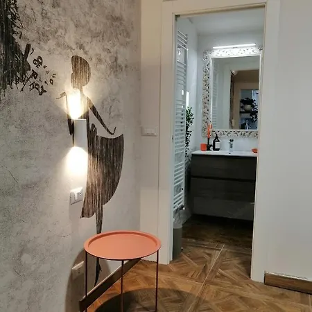 Serendipity 1 Corso Moncalieri * טורינו