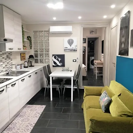 Serendipity 1 Corso Moncalieri Apartment